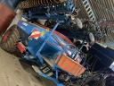 Lemken Solitair 12 gabona vetőgép (10 m munkaszélesség)