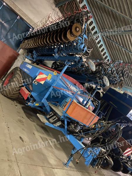 Lemken Solitair 12 gabona vetőgép (10 m munkaszélesség)