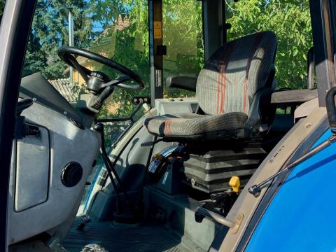 Landini Ghibli 80 traktor eladó Landini Ghibli 80 traktor eladó