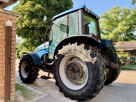 Landini Ghibli 80 traktor eladó kiváló állapotban
