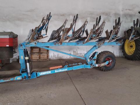 Lemken Euro Diamant 10