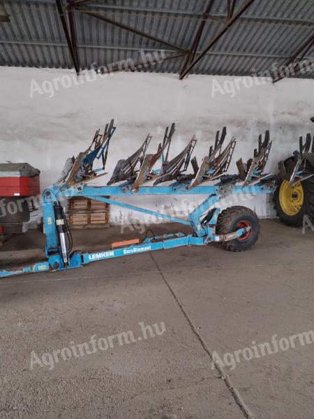 Lemken Euro Diamant 10