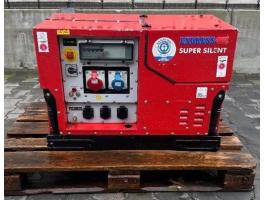 Endress ESE808 Dbg Es Silent 8 kW szuper csendes generátor