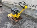 Wacker Neuson DPU2540 lapvibrátor