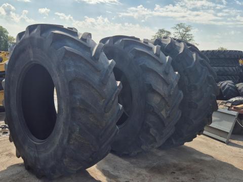 MICHELIN 650/85 R38-as traktorgumi eladó