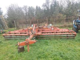 Sterntillern rau 6 m szántás elmunkáláshoz,  talajművelő kompaktor eladó