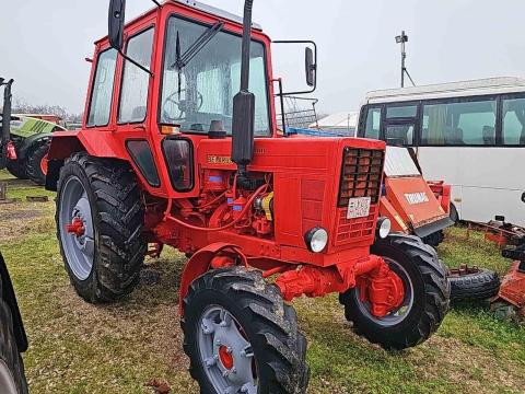 Belarus MTZ 82