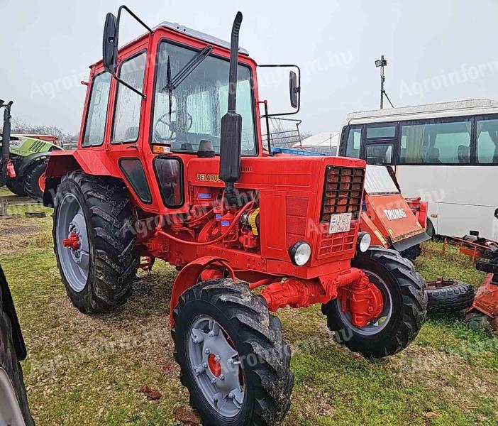Belarus MTZ 82