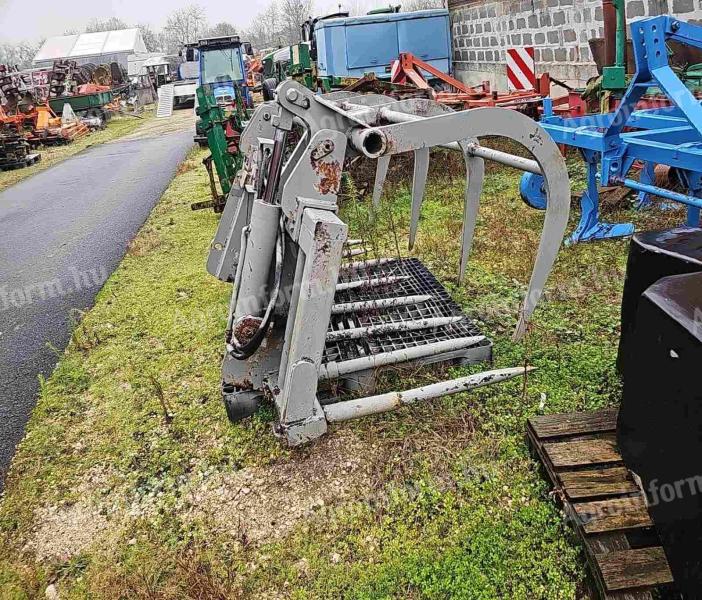 Hydrac 200 rakodógép villa