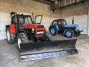 Zetor 12045 tolólappal és targoncatoronnyal eladó