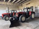 Zetor 12045 tolólappal és targoncatoronnyal eladó