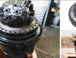 Véglehajtások – Hitachi EX300, EX330