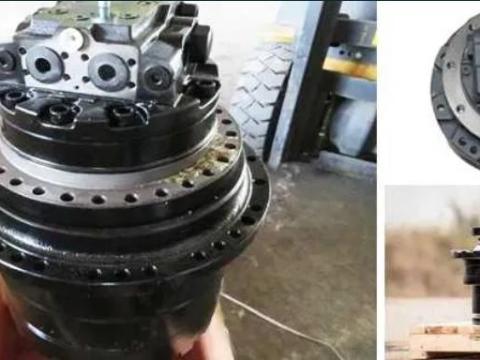 Véglehajtások – Hitachi EX300, EX330