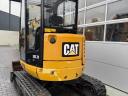 Caterpillar 302.7D CR / 2018 / 3 058 üzemóra / Lízing 20%-tól