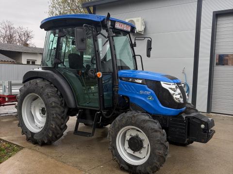 Solis 50 traktor kényelmes nagy fülke