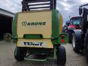 Krone Comprima F 155 XC bálázó eladó 0059-25 – állítható bálakamrával, NovoGrip technológiával