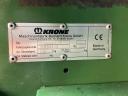 Krone Comprima F 155 XC bálázó eladó 0059-25 – állítható bálakamrával, NovoGrip technológiával