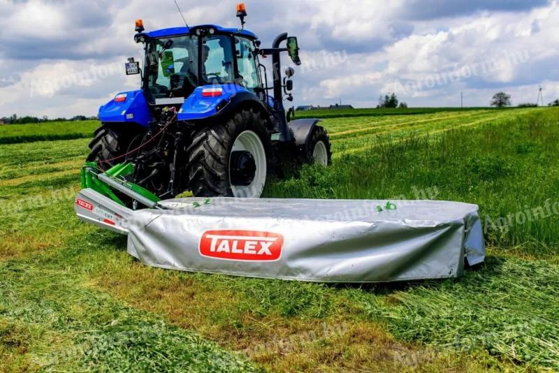 Talex Opti Cut tárcsás kaszák széles választékban bevezető áron