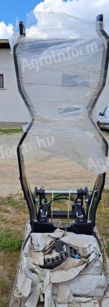 Degenhart fronthidraulika készlet akció New holland,  Case IH típusú traktorokra