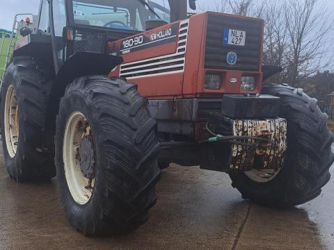 Fiat 180/90DT traktor eladó Fiat 180/90DT traktor eladó