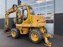 Komatsu PW95 / 2000 / 5.222 üzemóra / Lízing 20%-tól