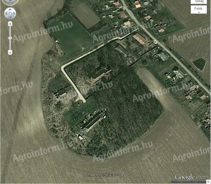 Eladó szántóföld Sarkadkeresztúr külterületén,  30.468 m²