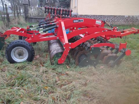 HANAWerk Raptor G rövidtárcsa eladó