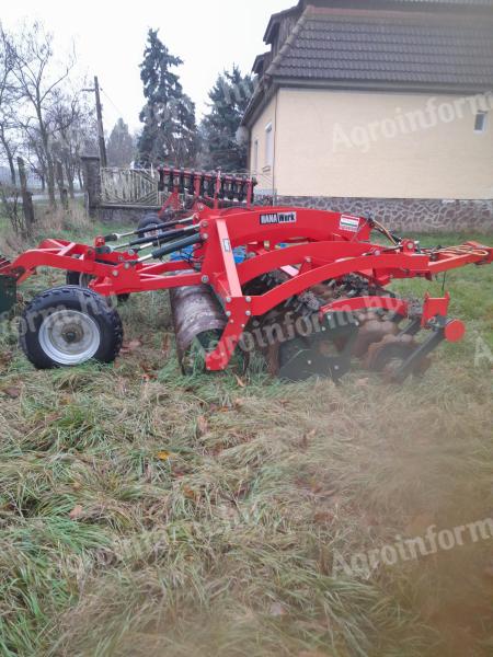 HANAWerk Raptor G rövidtárcsa eladó