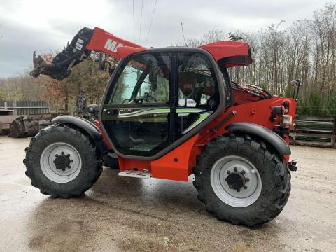 Manitou MLT 735