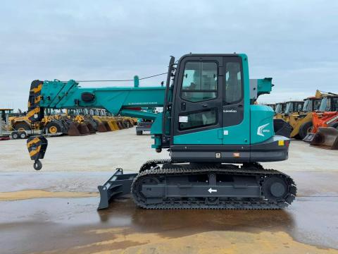 Sunward SWTC5D / 2022 / 55 üzemóra / Lízing 20%-tól