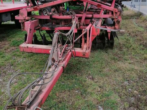 Kühne KNT 770/3/7.2 nehéz tárcsa eladó – 7,2 méteres munkaszélesség