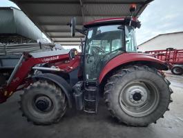 Case IH Farmall 95 U traktor eladó