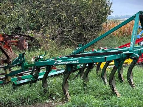 Regent Tukan 11 kapás 2, 2m függesztett gruber grubber szántóföldi kultivátor