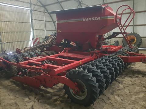 Horsch Pronto 6DC eladó - Gabonavetőgép kiváló állapotban