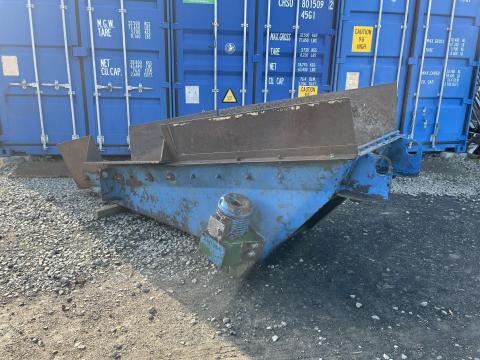 Vibrációs adagolóasztal eladó – ipari gép adagoláshoz