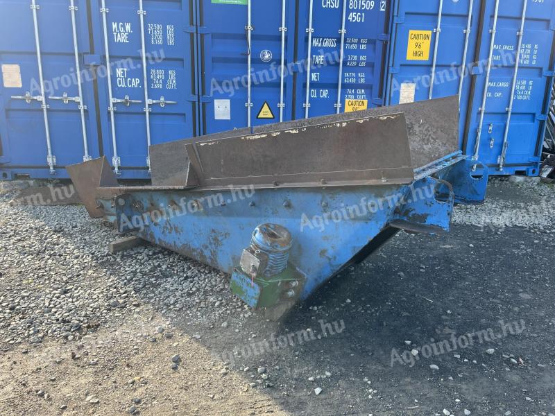 Vibrációs adagolóasztal eladó – ipari gép adagoláshoz