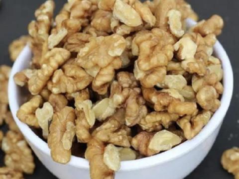 Dióbél világos (feles,  mix,  hőkezelt darált dió és mák)