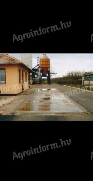 Óhidon eladó mezőgazdasági telephely Zala megyében – ipari ingatlan, csarnok