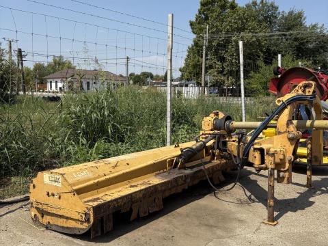 Berti mulcsozó Berti mulcsozó