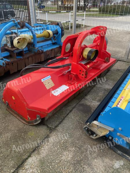 Dragone 240 mulcsozó