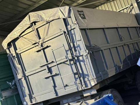 MBP 6.5-ös billenős pótkocsi eladó