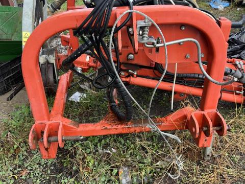 2014 Tortella kitérős oldalazó talajmaró eladó