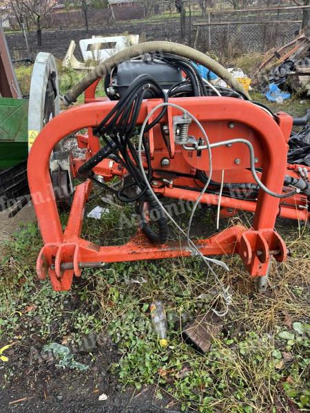 2014 Tortella kitérős oldalazó talajmaró eladó