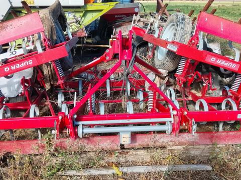 Kongkilde vario 4,8 kiváló állapotú kombinátor eladó