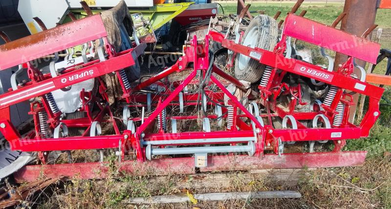 Kongkilde vario 4,8 kiváló állapotú kombinátor eladó