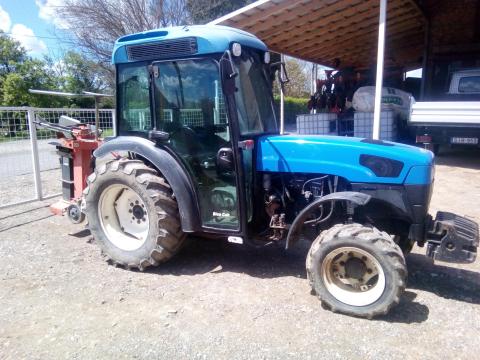 New Holland TN95