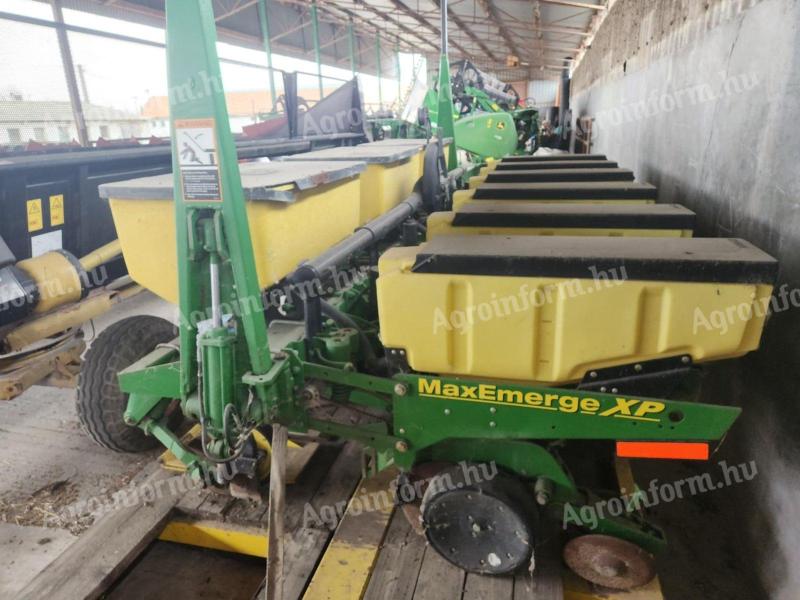 John deere 1750 vetőgép eladó