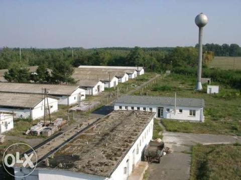 Csévharaszt külterület, Nyáregyházi út – Telephely eladó, Budapest közelében