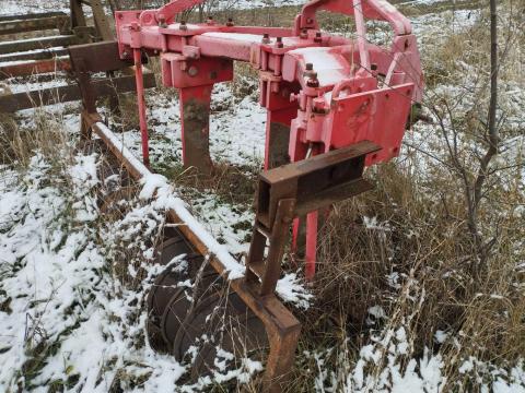 Eladó 3 késes mélylazitó