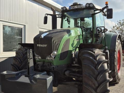Fendt 927 Vario használt traktor eladó 2016, TopCon GPS rendszerrel Fendt 927 Vario használt traktor eladó 2016, TopCon GPS rendszerrel